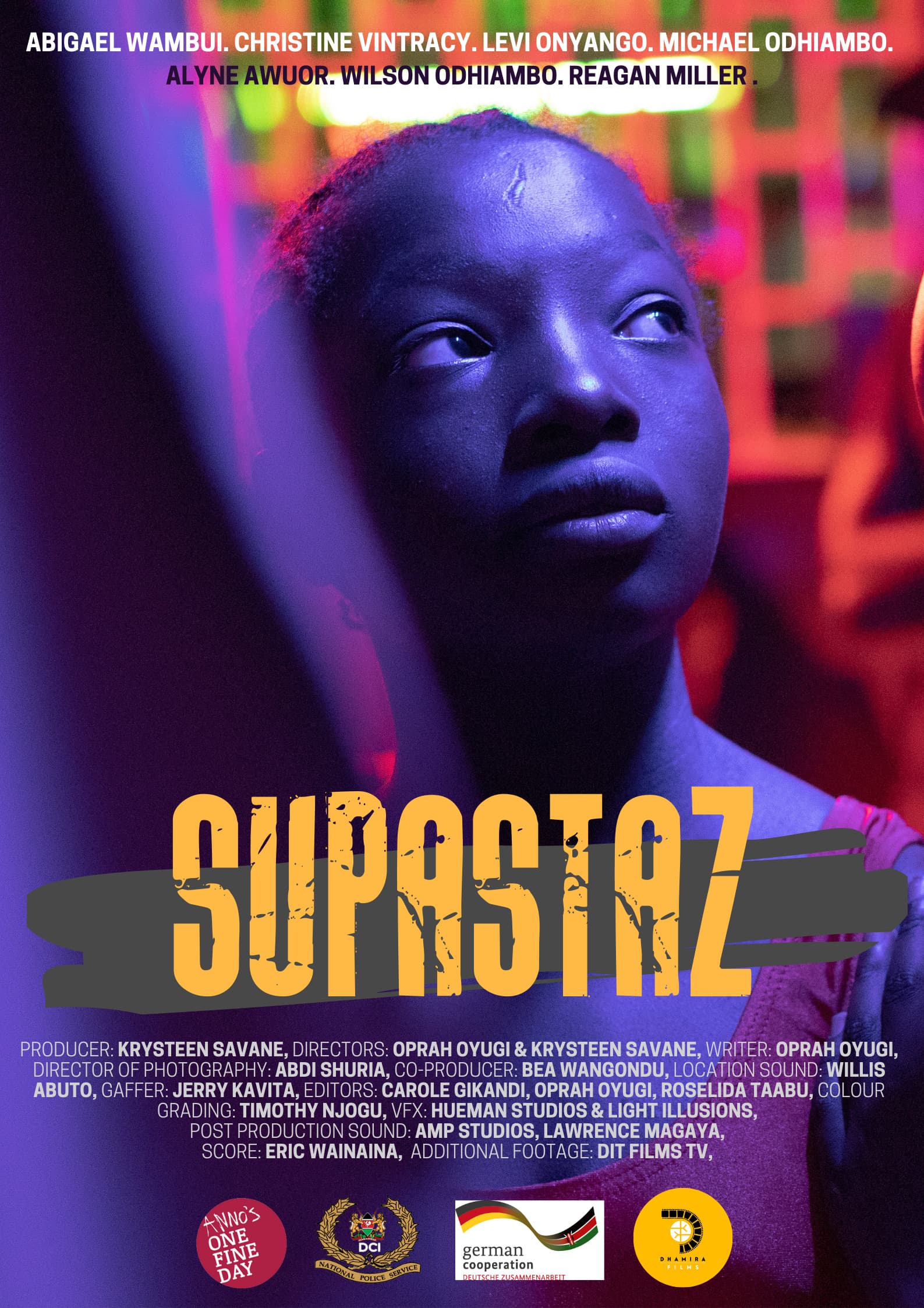 SUPASTAZ