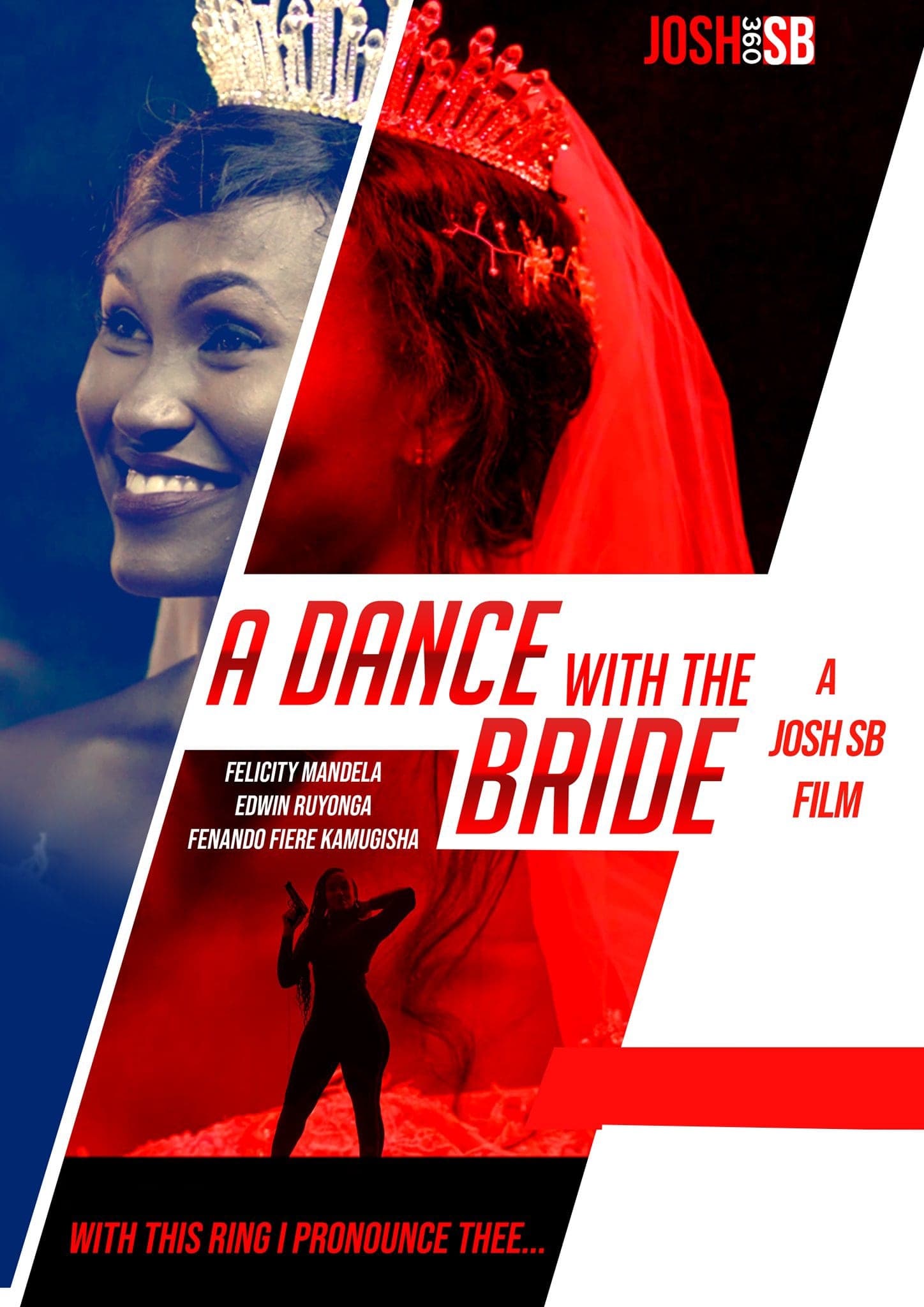 A DANCE WITH THE BRIDE