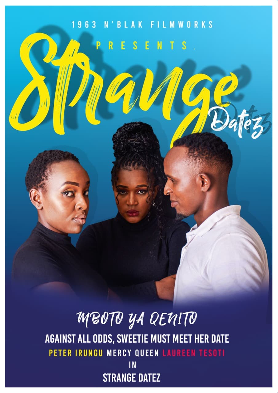 STRANGE DATEZ