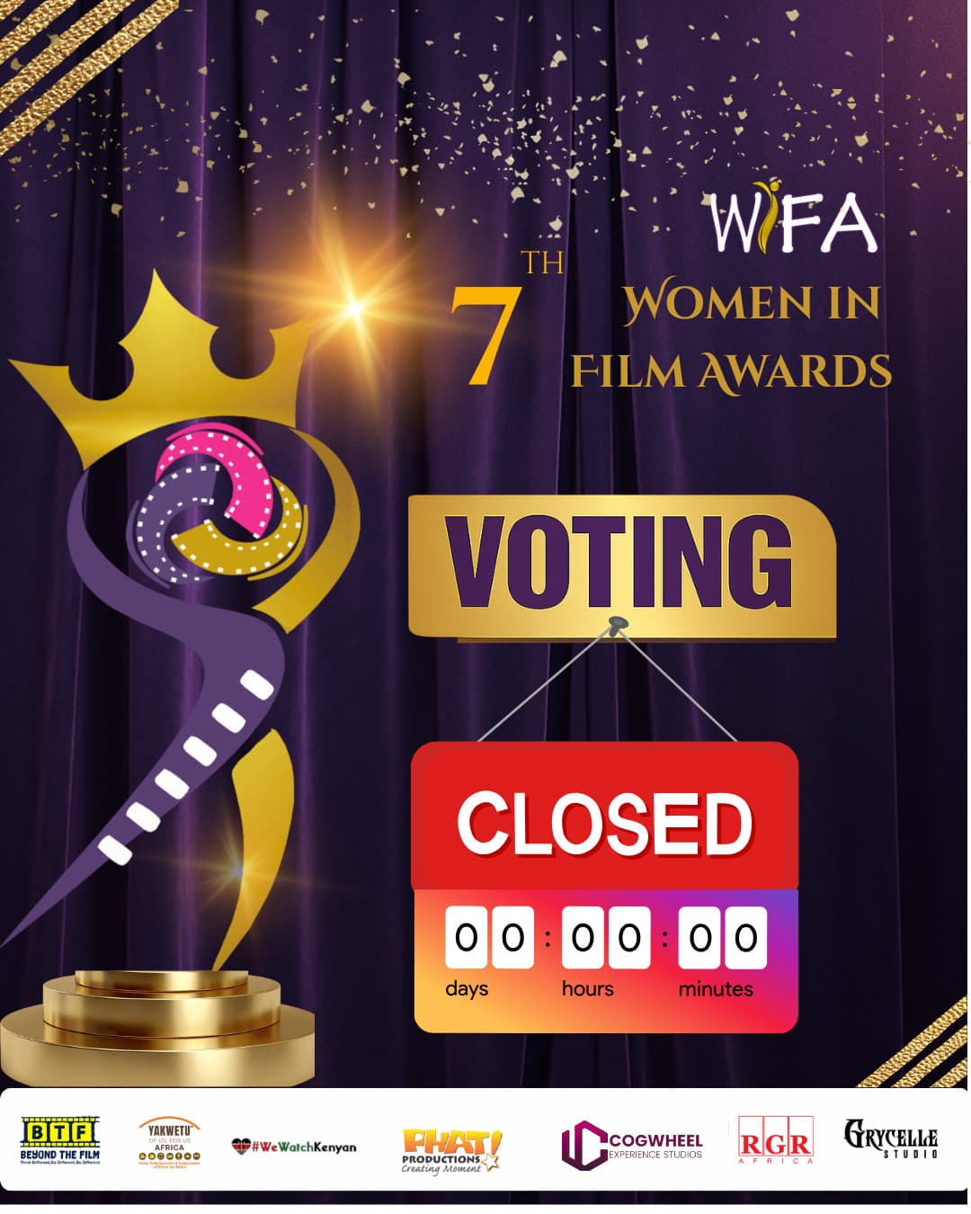 WIFA 2026 - Voting Closed