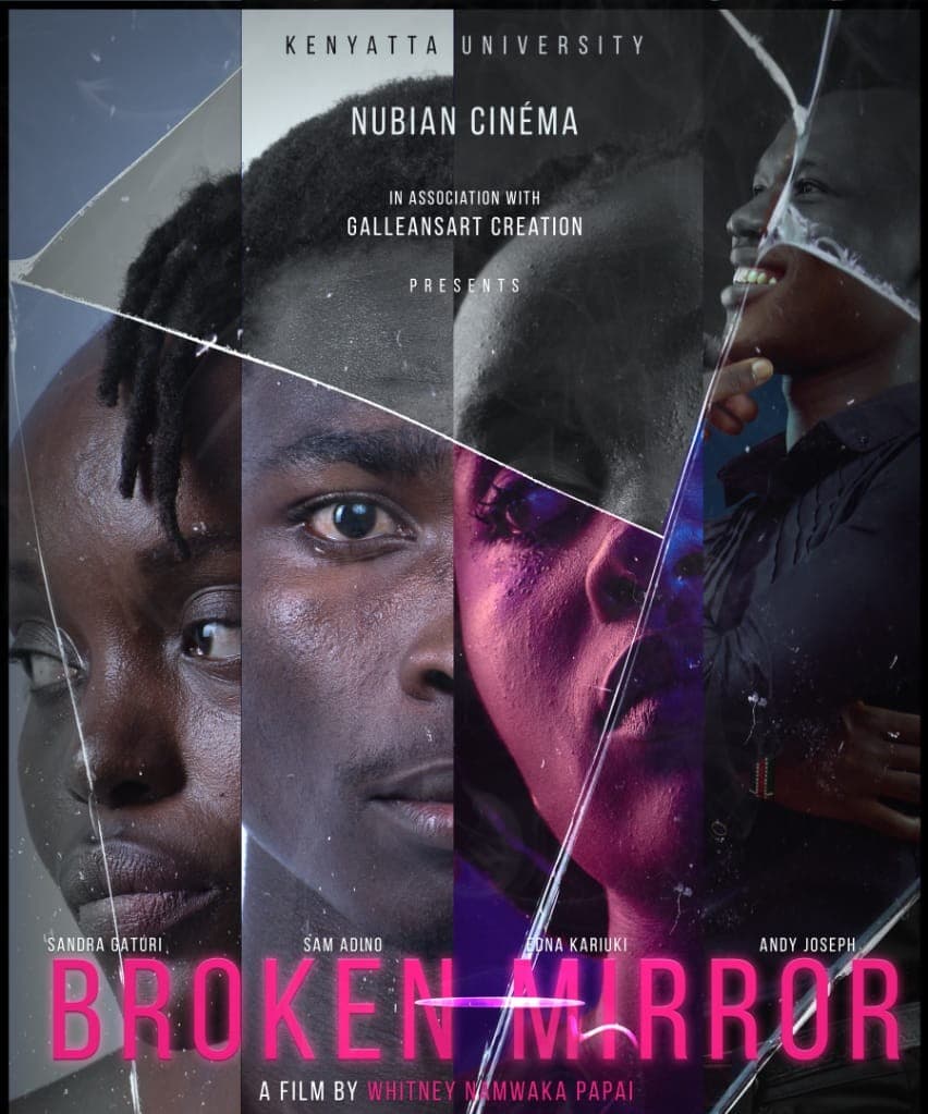 BROKEN MIRROR