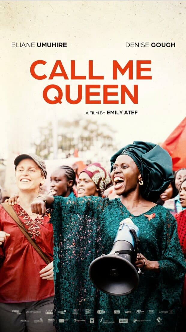 CALL ME QUEEN