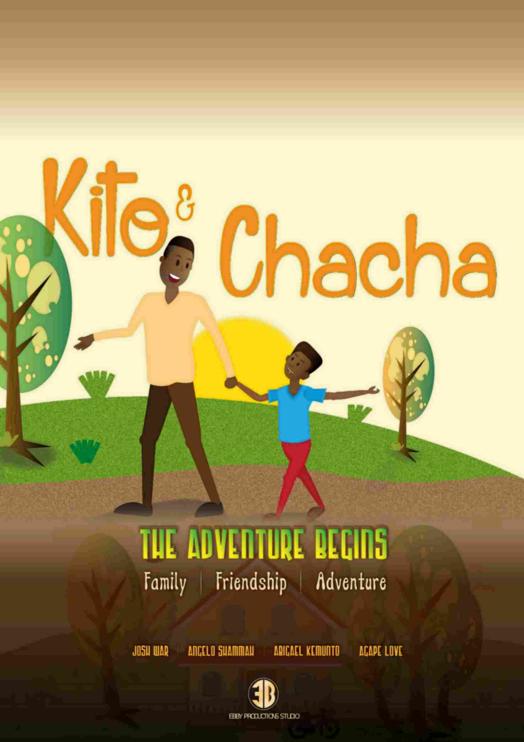 KITO & CHACHA