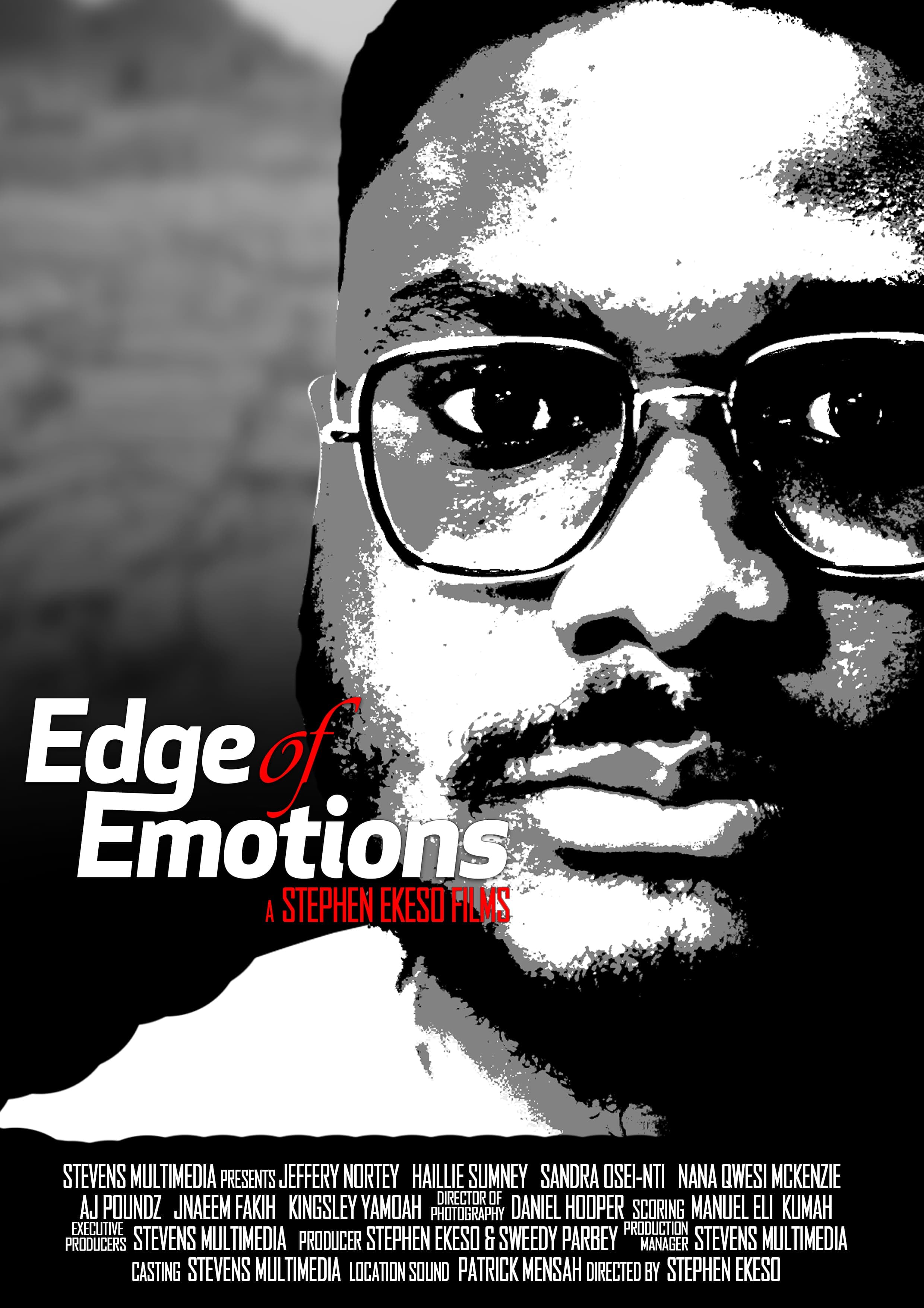 EDGE OF EMOTIONS