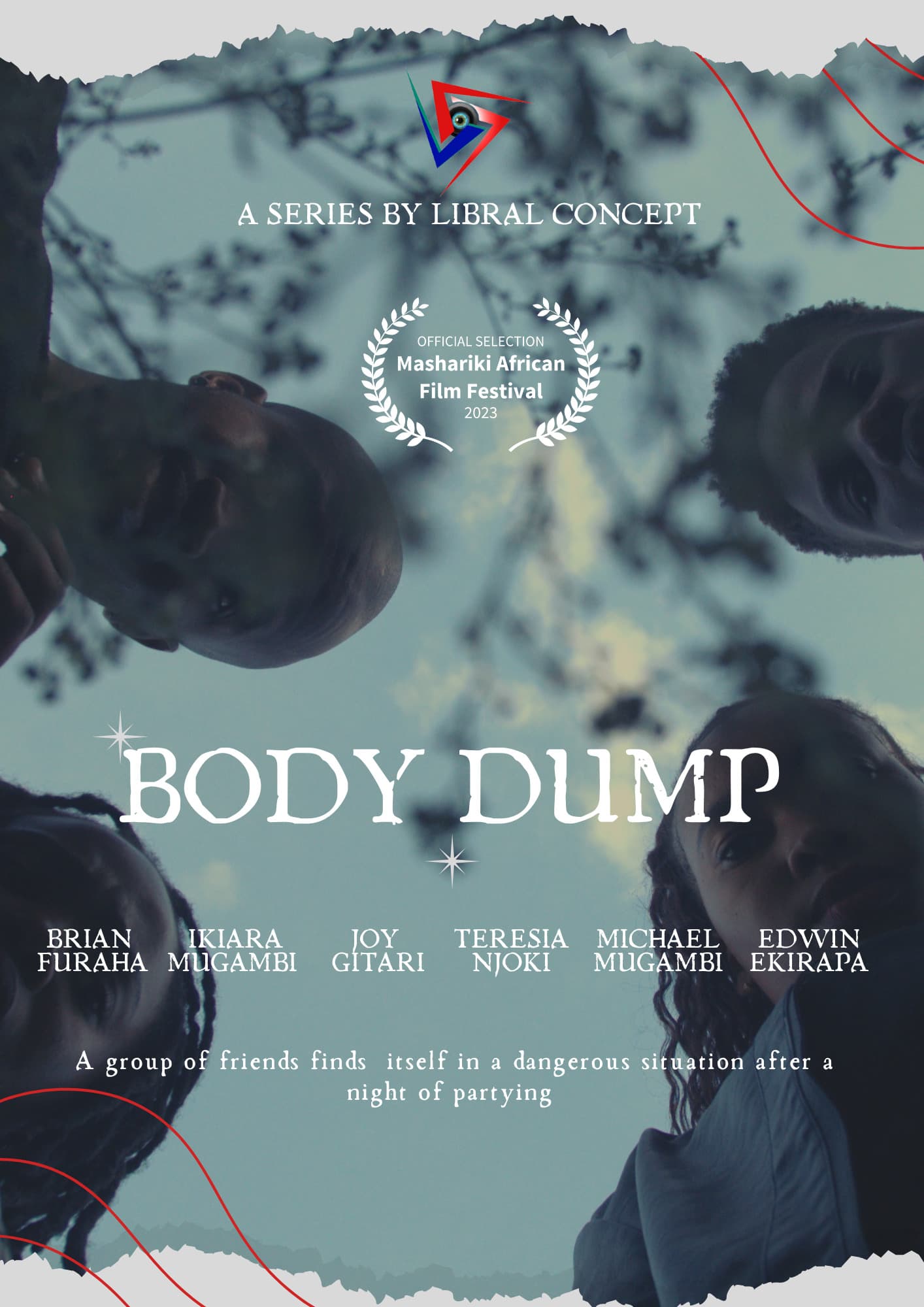 BODY DUMP Ep.02