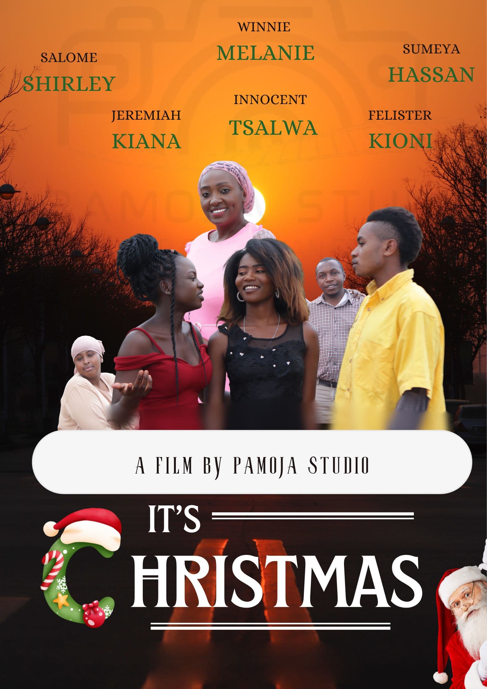 ITS CHRISTMAS