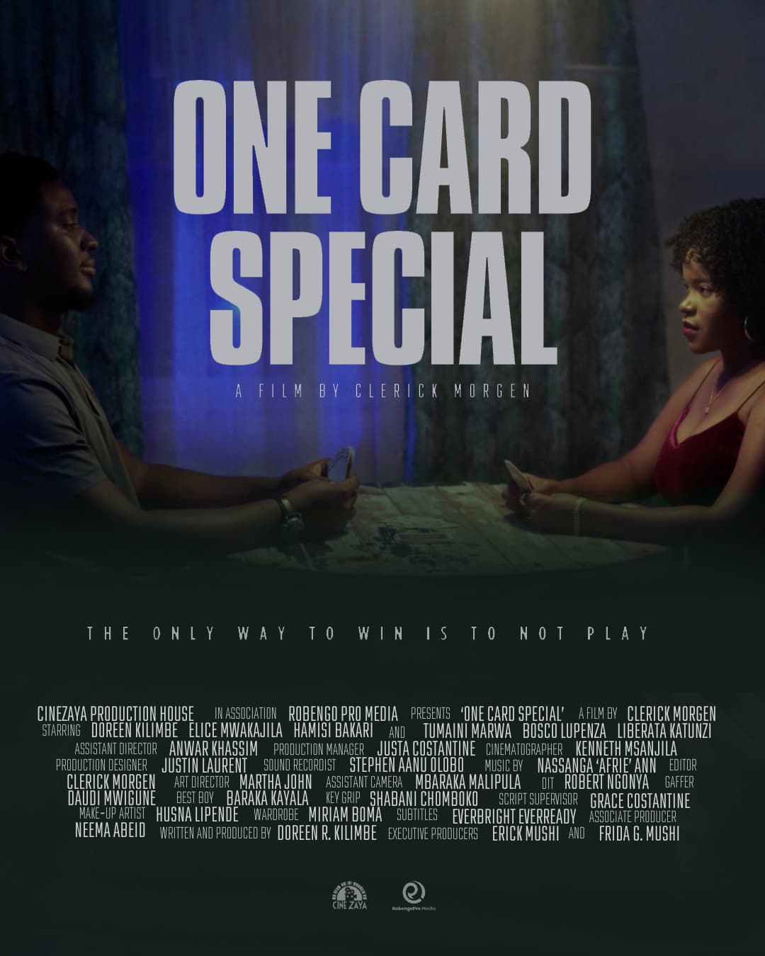 ONE CARD SPECIAL