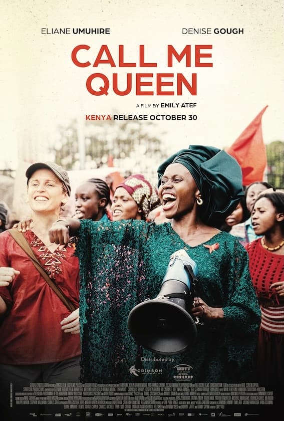 BEHIND THE SCENES OF CALL ME QUEEN