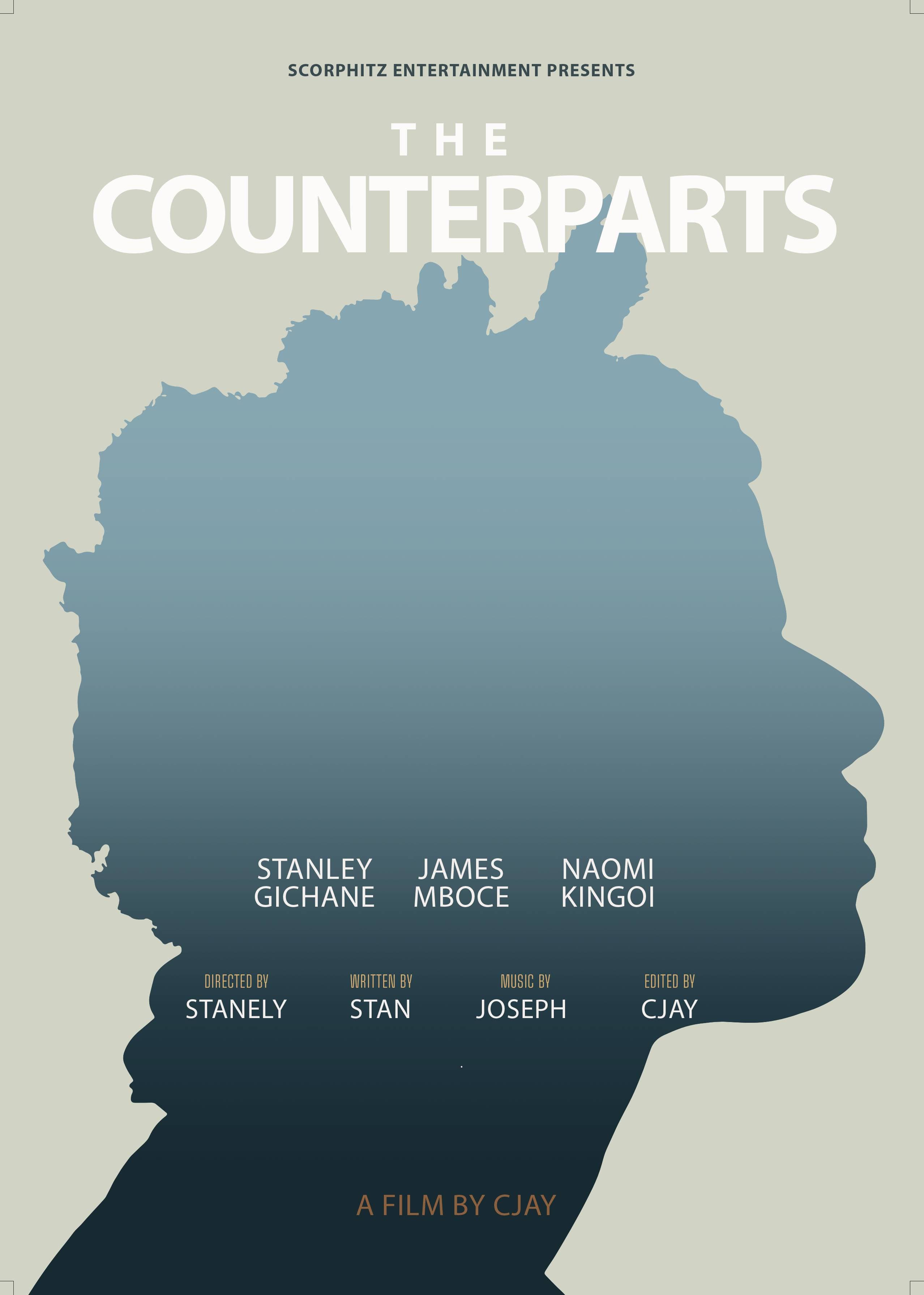 THE COUNTERPARTS