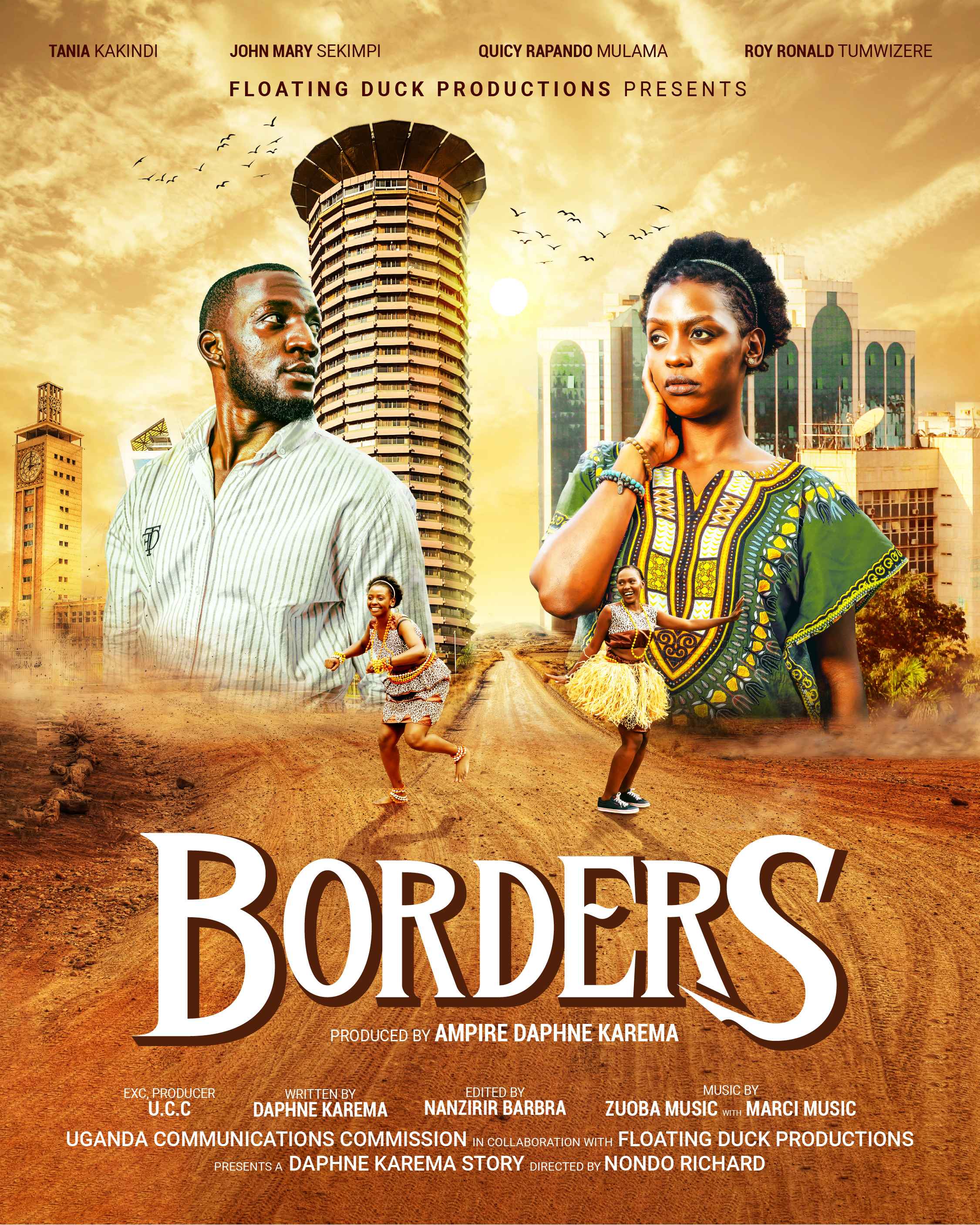 BORDERS Ep.11