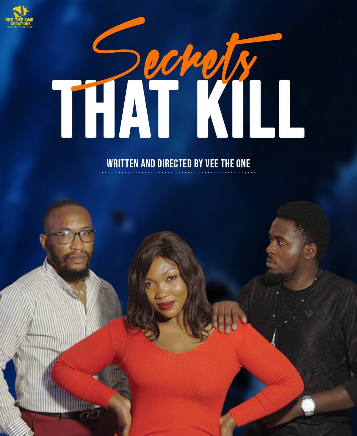 SECRETS THAT KILL