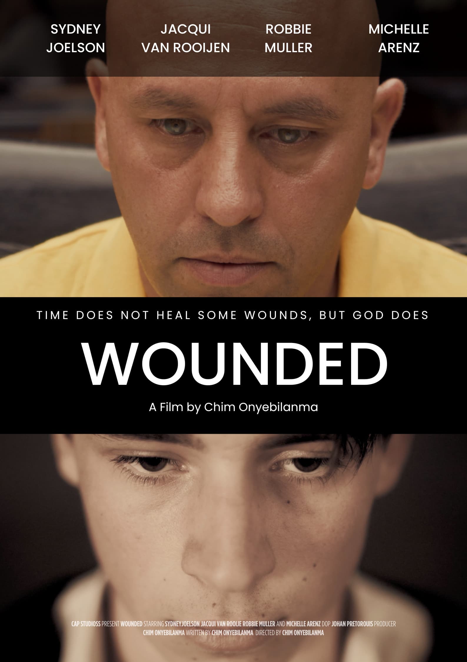 WOUNDED