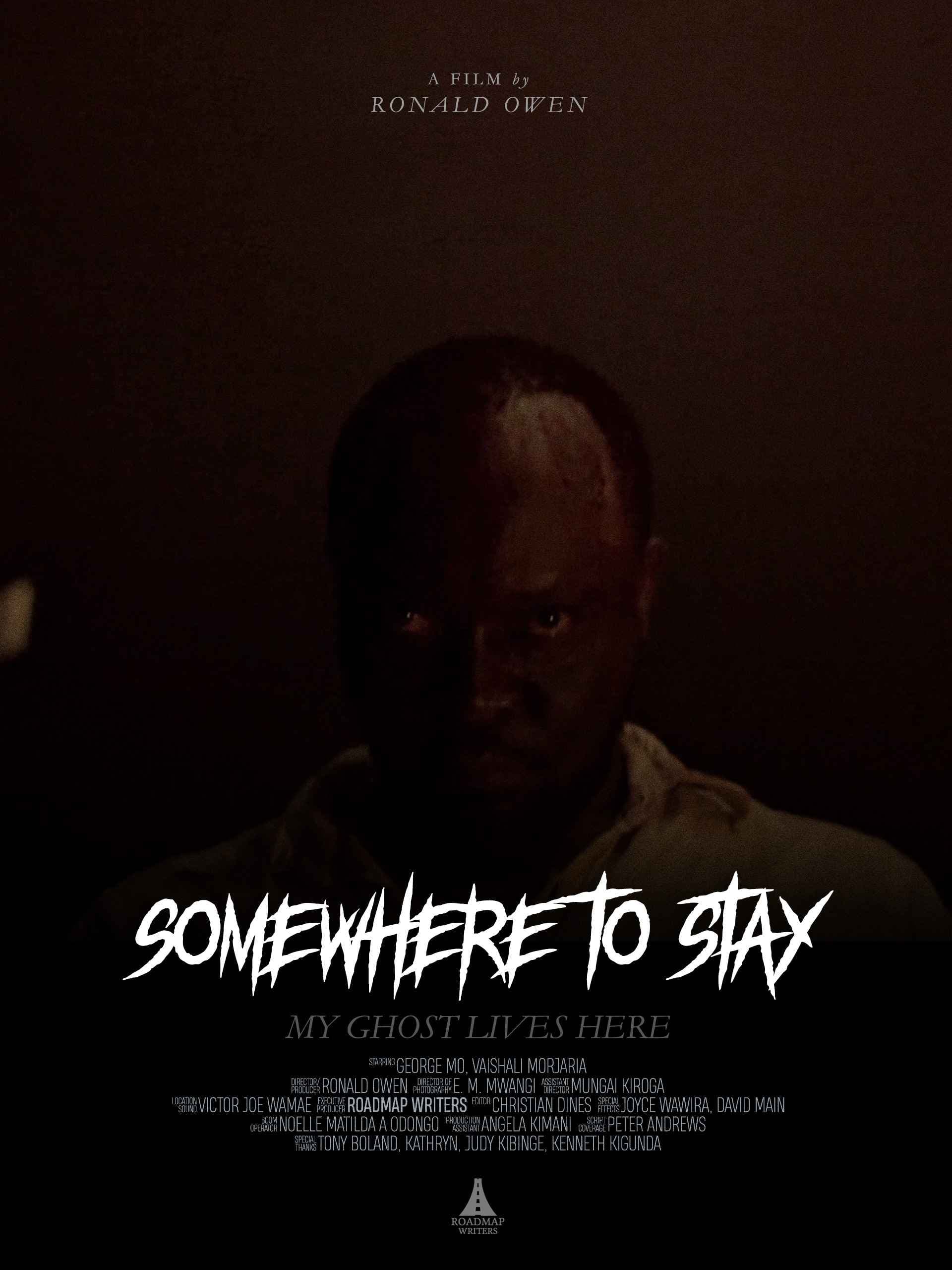SOMEWHERE TO STAY