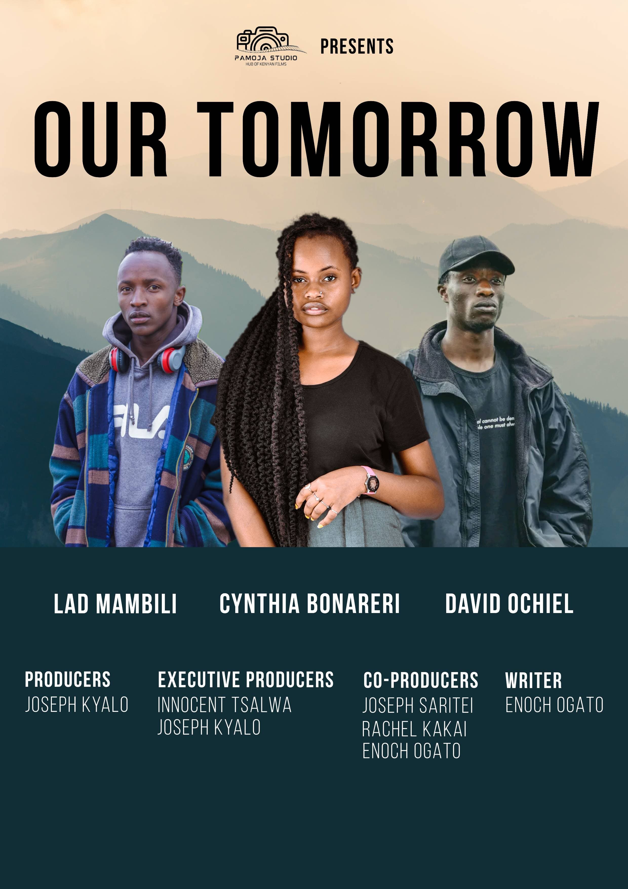 OUR TOMORROW