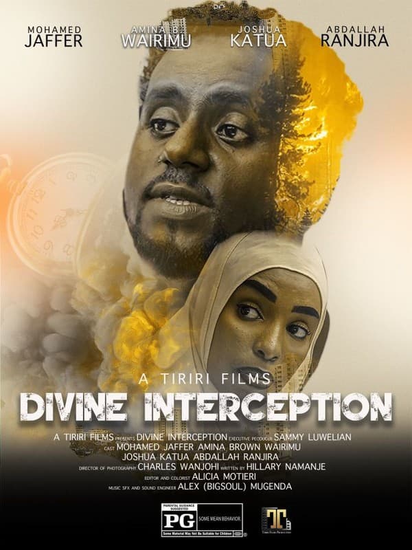DIVINE INTERCEPTION