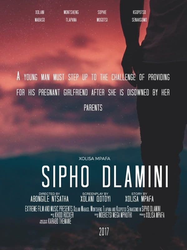 SIPHO DLAMINI
