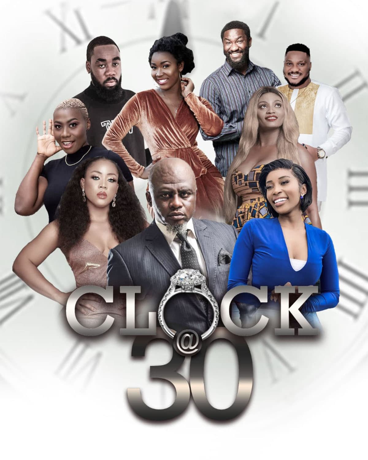 CLOCK@30
