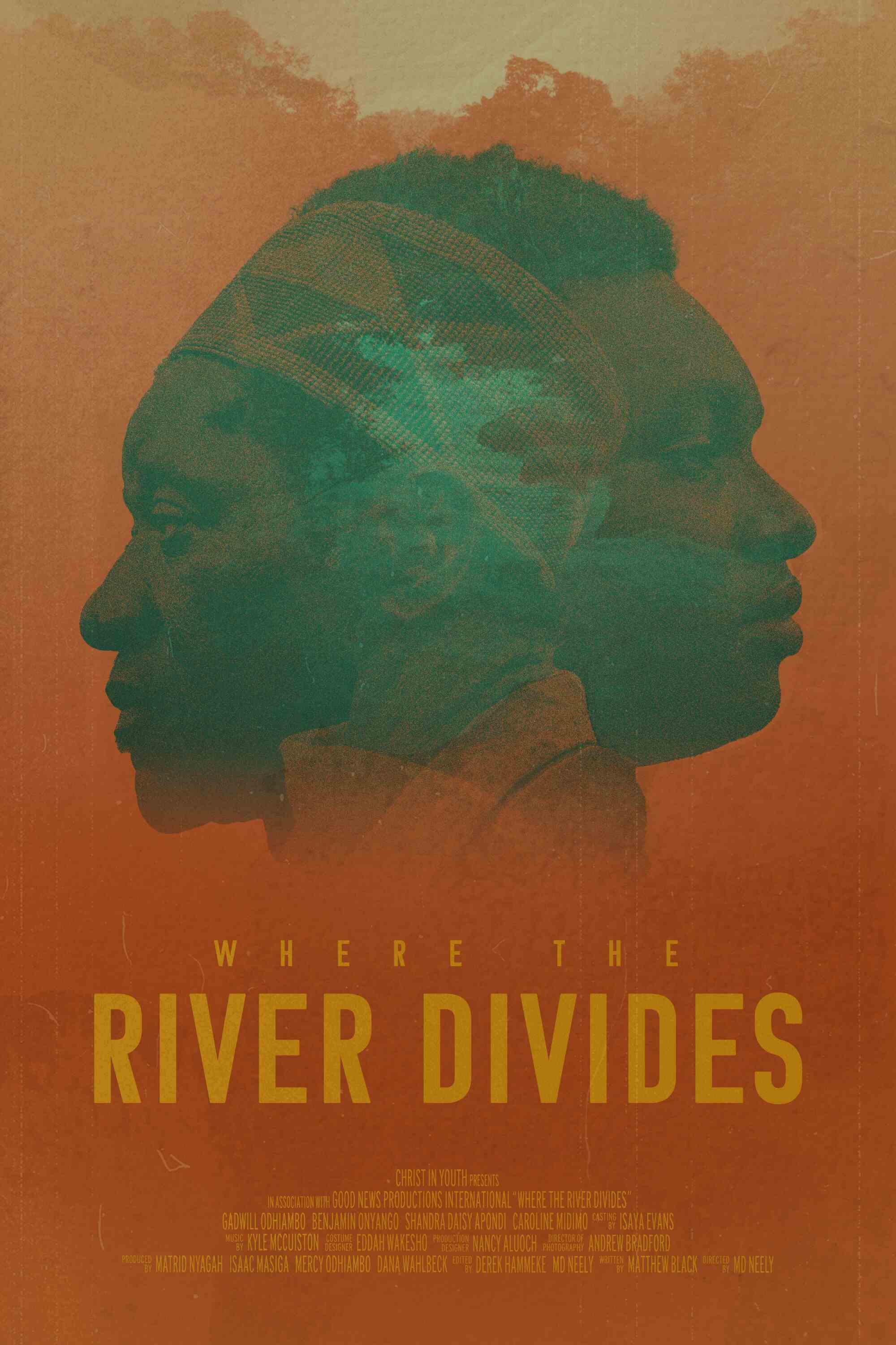 WHERE THE RIVER DIVIDES (Kiswahili)